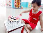 SINH NHẬT CỦA BÉ ^^
