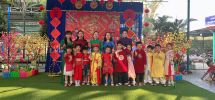 Lễ hội mững xuân giáp thìn năm 2024