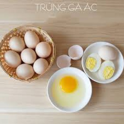 NÊN CHO TRẺ ĂN TRỨNG NHƯ THẾ NAO ?