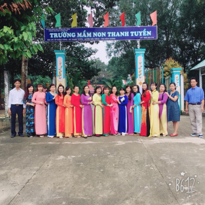 Khen Thưởng năm học 2017-2018 và năm học 2018-2019 của CB-GV-NV