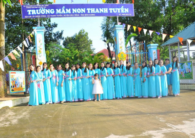 Khen thưởng năm học 2020-2021