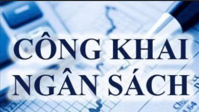 Công khai dự toán năm 2026-Trường Mầm non Thanh Tuyền