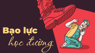 Bài tuyên truyền về bạo lực học đường